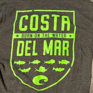 Costa Del Mar men’s Shirt